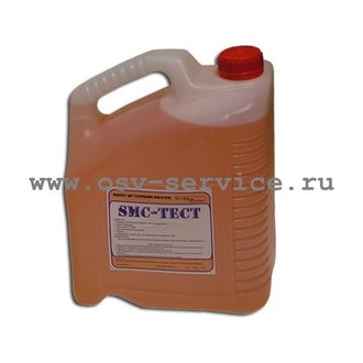 SMC-TEST Жидкость для тестирования бензиновых форсунок